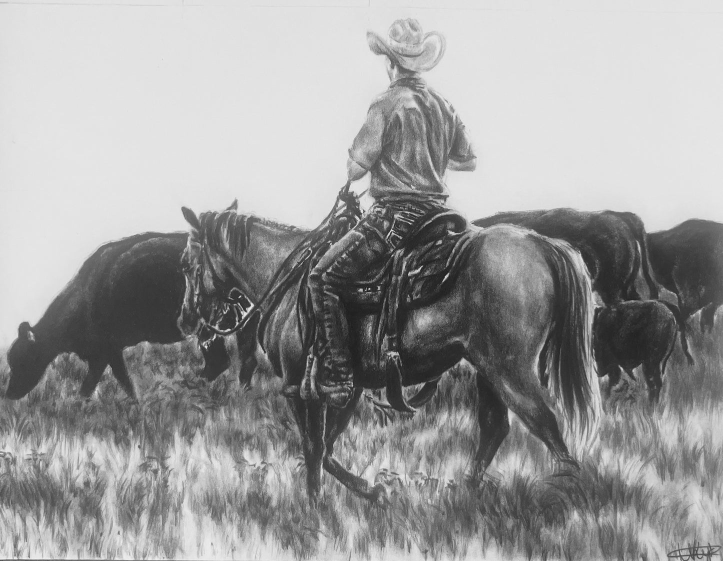 Morning Watch - Prints